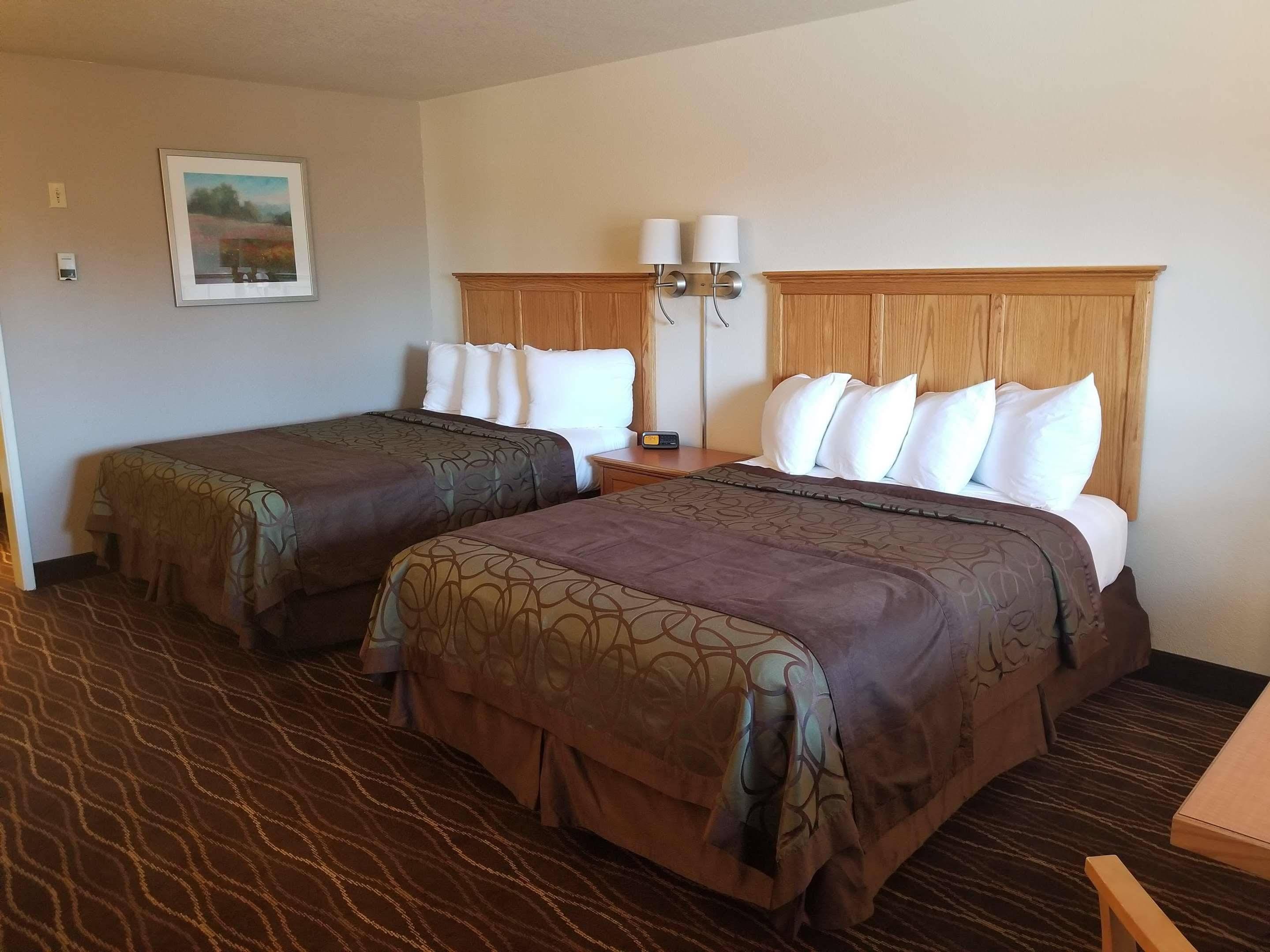 Best Western Pacific Highway Inn Salem Exteriör bild